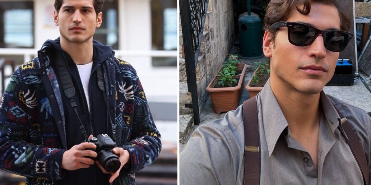 Tatilde Kalbi Duran Genç Oyuncu Oktay Çubuk Korkuttu