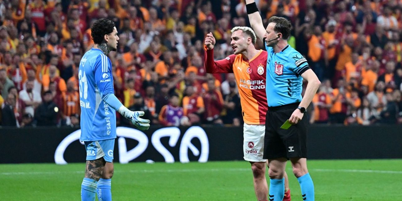 Ederson İki Farklı İhlalden PFDK'ye Sevk Edildi