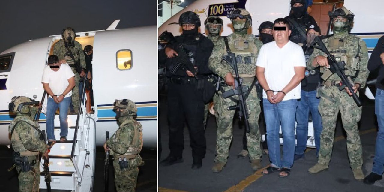 "El Jardinero" 100 Asker, 6 Helikopter ve 4 Uçağın Katıldığı Operasyonla Yakalandı