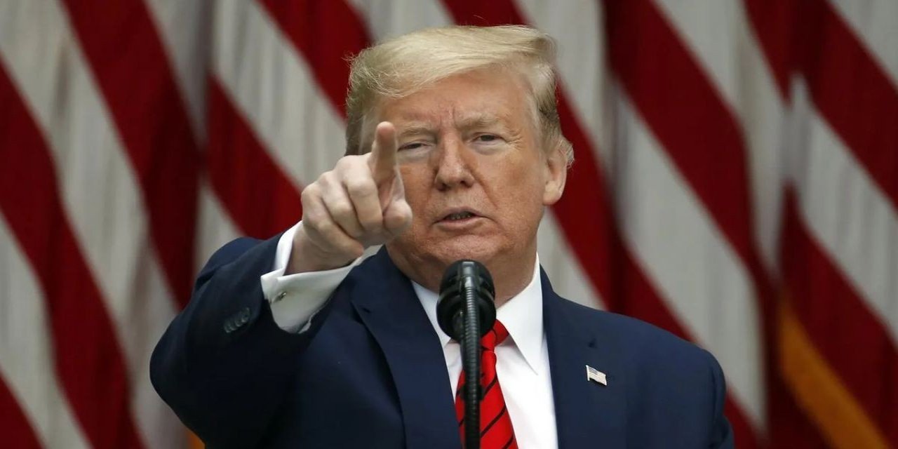 ABD'de İstifa Depremi! Trump İddiası Gündem Yarattı, Açıklamalar Art Arda Geldi