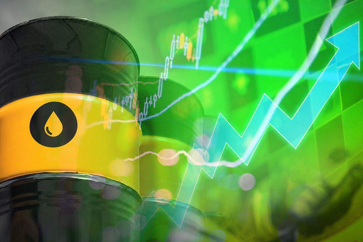 ABD'nin Ablukayı Uzatacağı İddiası Petrol Fiyatlarını Uçurdu