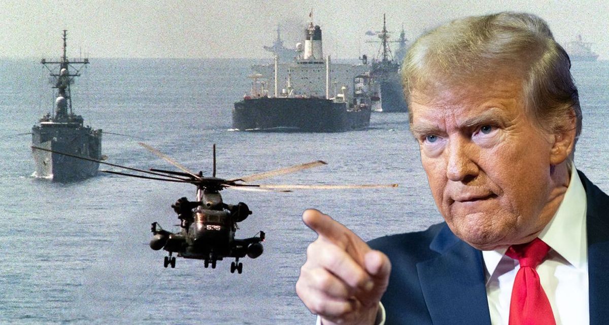 Trump'tan Kurmaylarına Talimat: İran'a Yönelik Uzun Süreli Abluka Hazırlığı Yapın