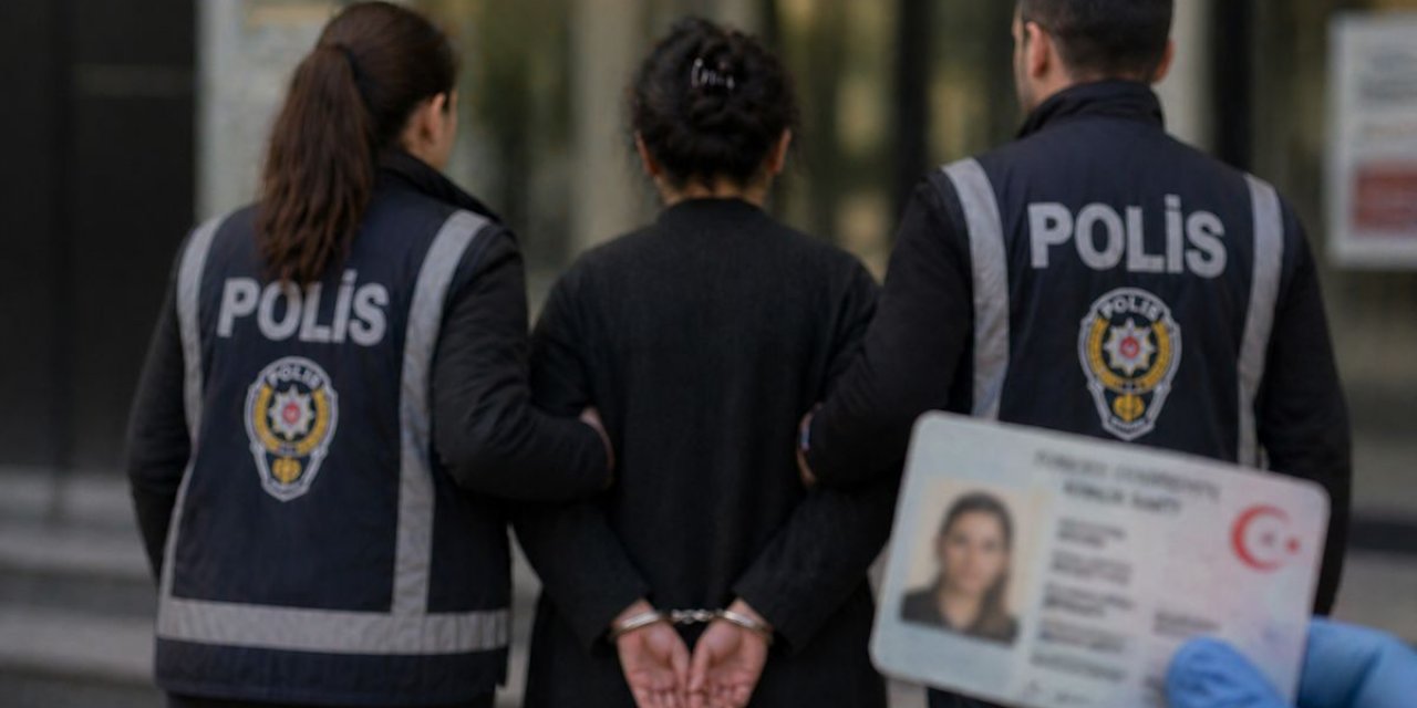 11 Yıl 8 Ay Cezası Olan Hükümlü Ölen Kardeşinin Kimliğiyle Yakalandı