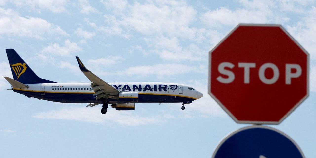Ryanair CEO'su Michael O’Leary'den Avrupa Havacılık Sektörü İçin "İflas" Uyarısı