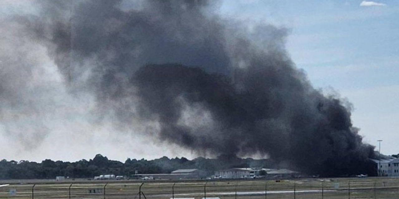 Avustralya’da Uçak Kazası: Parafield Havalimanı Hava Trafiğine Kapatıldı