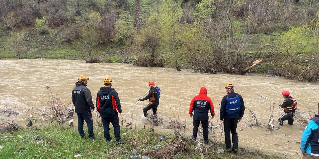 Hakkari'de Kaybolan 8 Yaşındaki Osman’dan Acı Haber