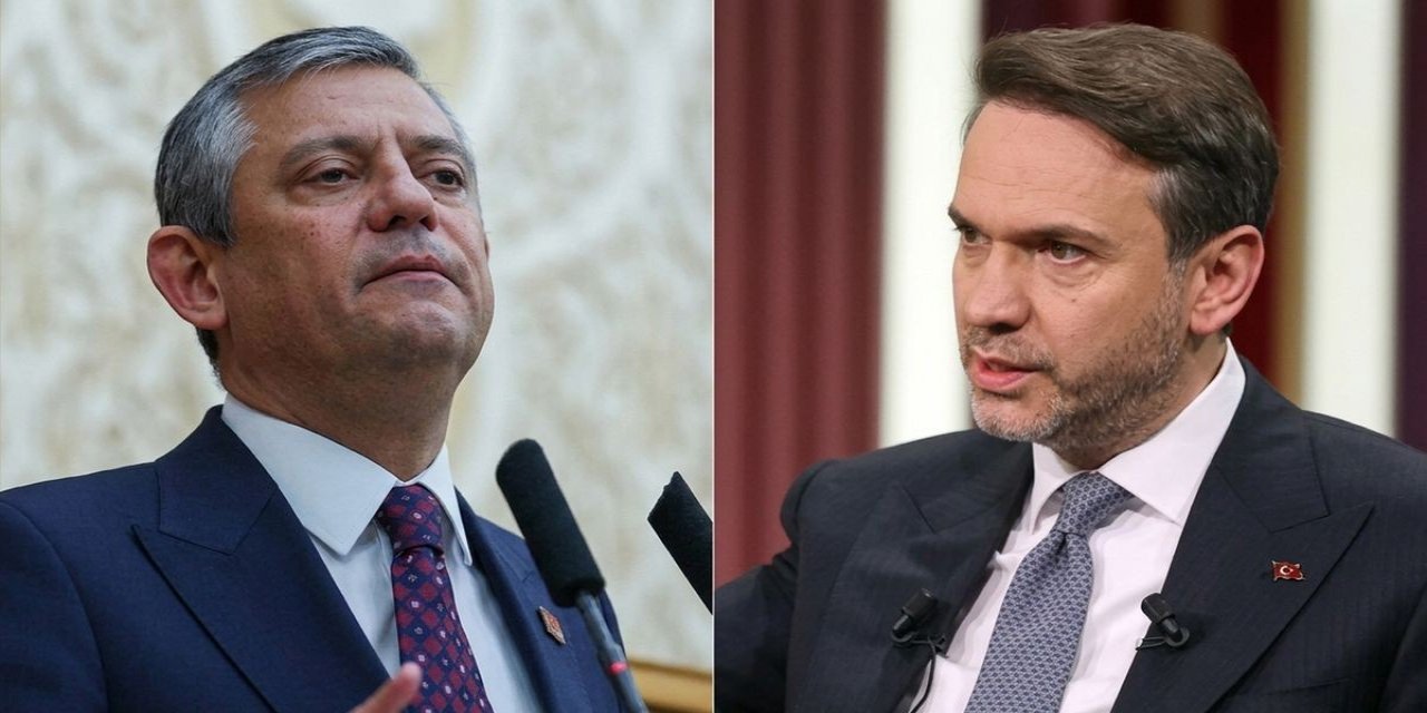 Bakan Bayraktar'dan Özgür Özel'e "Maden Ruhsatı" Yanıtı: Siyasi Manipülasyon