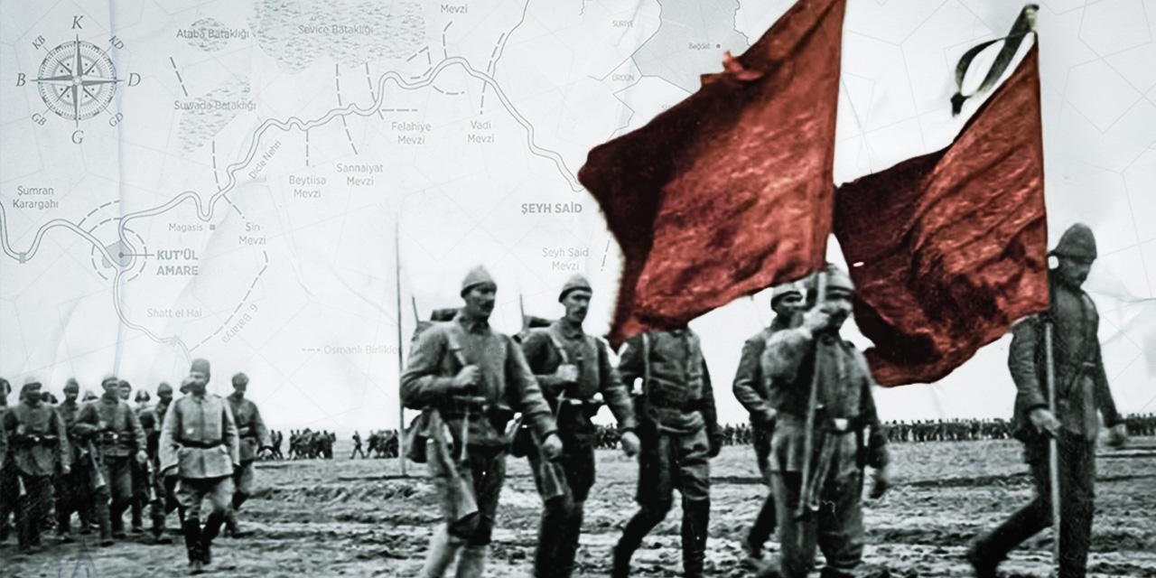 Türk Tarihinin Destansı Zaferi: Kut'ül Amare