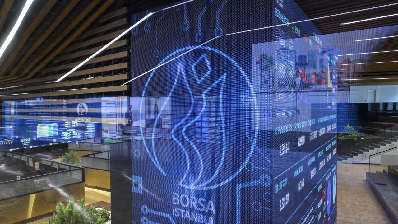 Borsa Güne 14.421,65 Puandan Başladı
