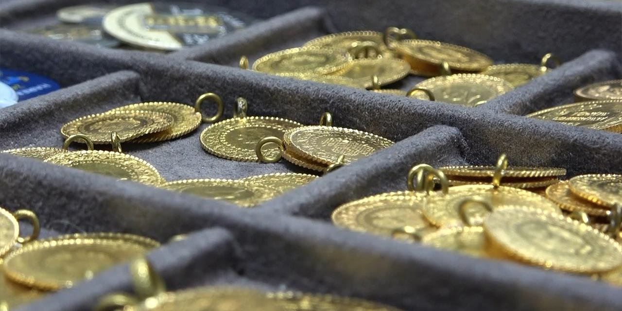 Gram Altın 6 Bin 643 Liraya İndi