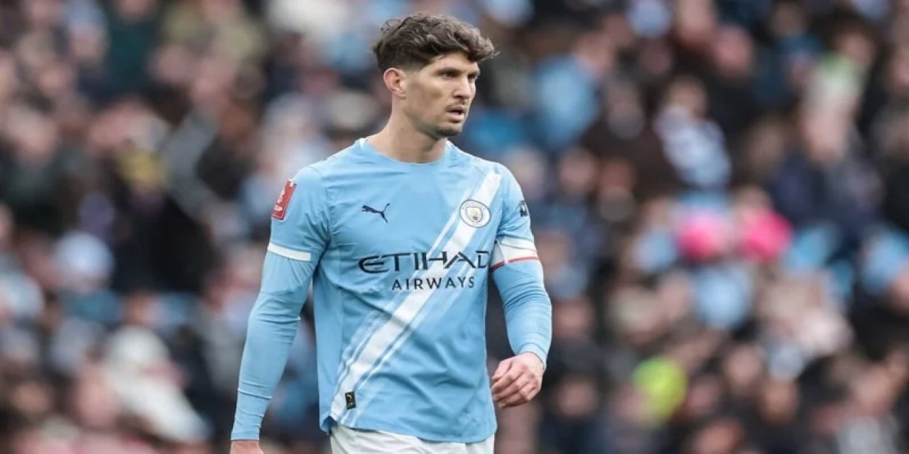 John Stones, Manchester City'den Ayrılacak
