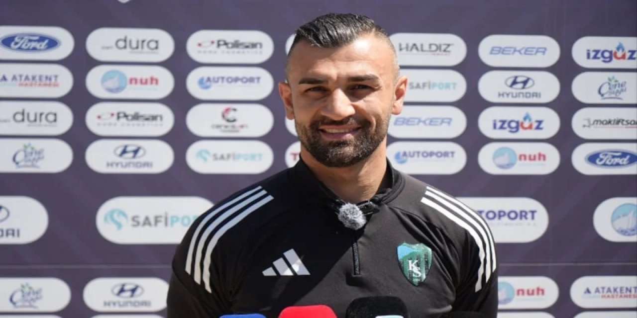 Serdar Dursun: "Bazı Kulüpler Benimle İletişime Geçiyor"