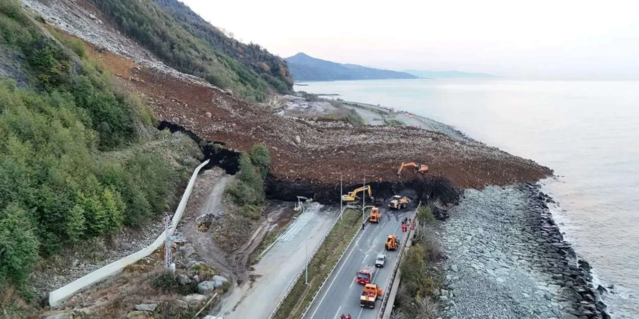 Heyelanların Ölümcül Olmasında İnsan Faktörü Belirleyici Rol Oynuyor