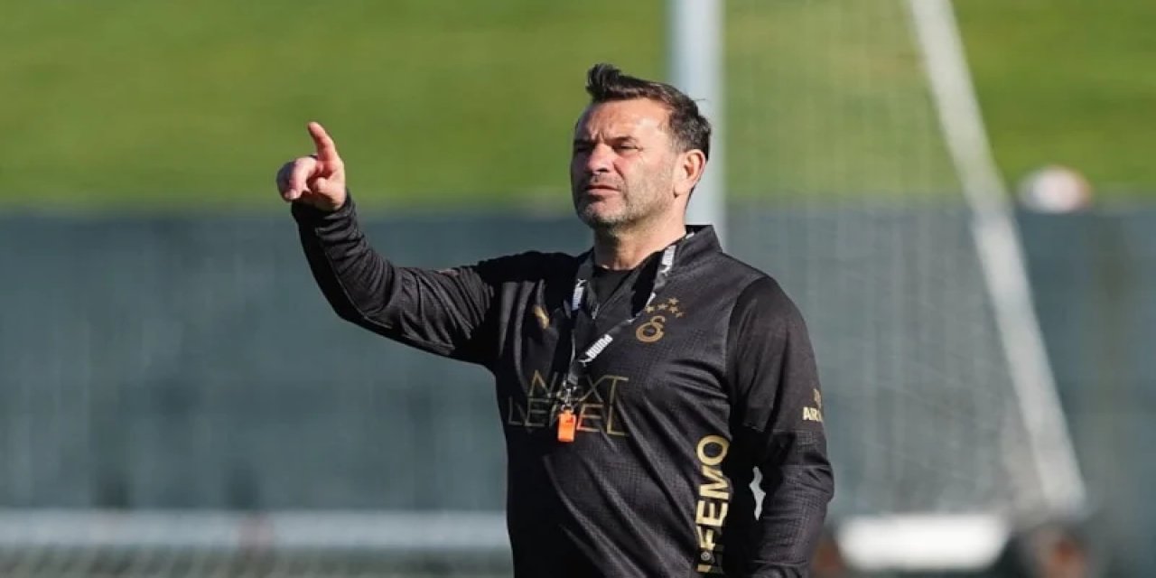 Galatasaray, Samsunspor Maçının Hazırlıklarına Başladı