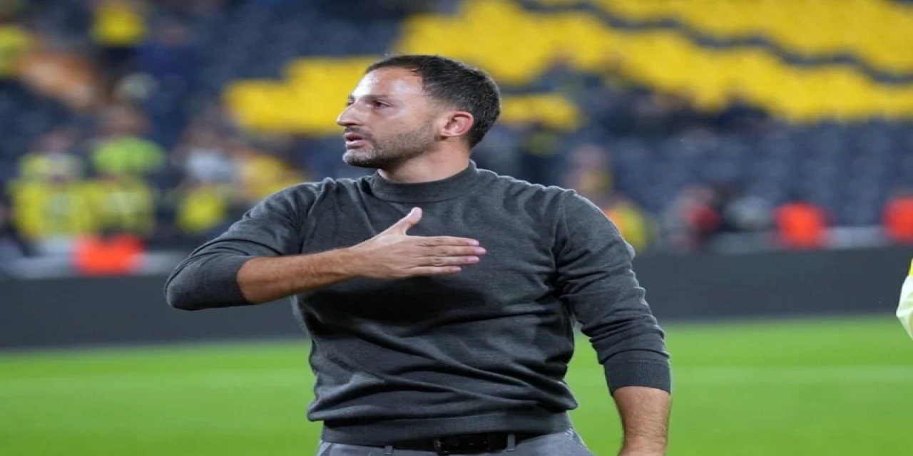 Domenico Tedesco: "Fenerbahçe'ye Dua Edeceğim"