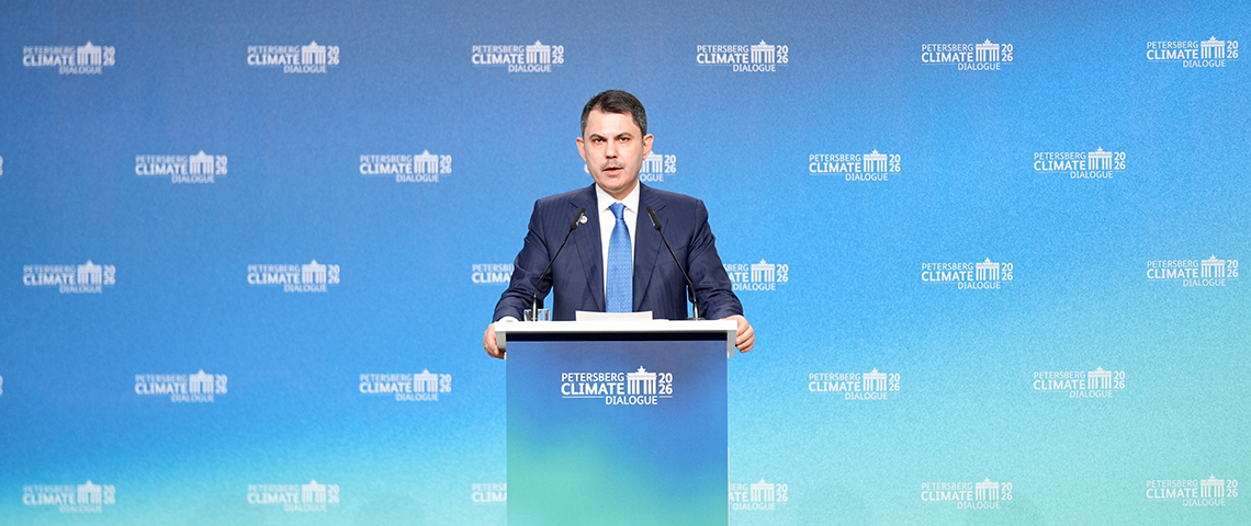 Bakan Kurum, Yarın Paris'te "Üst Düzey Enerji Dönüşümü Diyalogları"nın İlk Oturumuna Katılacak