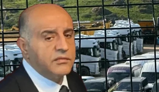 TMSF'den Kaçırılan Hayalet Filo! Aziz İhsan Aktaş'ın 2 Bin Aracı Dağ Başında Zulalandı... Belediye Logolarıyla Gizlediler!