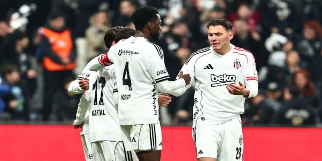 Beşiktaş Bu Sezon Da Beklentilerin Altında Kaldı!