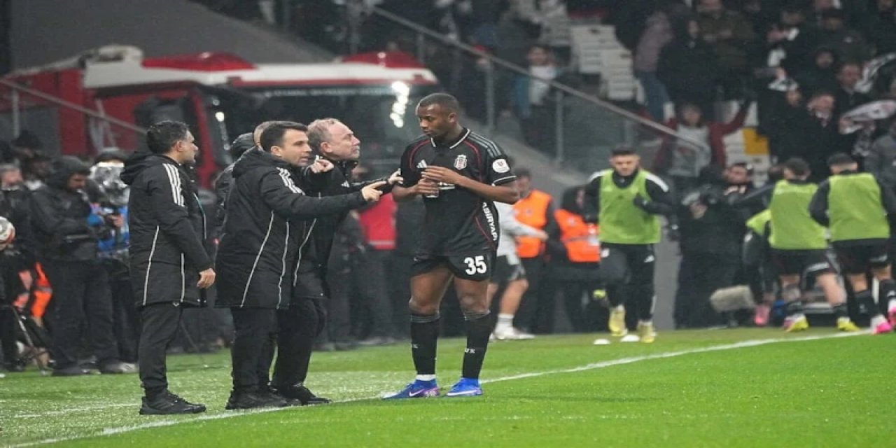 Sergen Yalçın'ın Tiago Djalo'yu Kadroya Almama Nedeni Belli Oldu