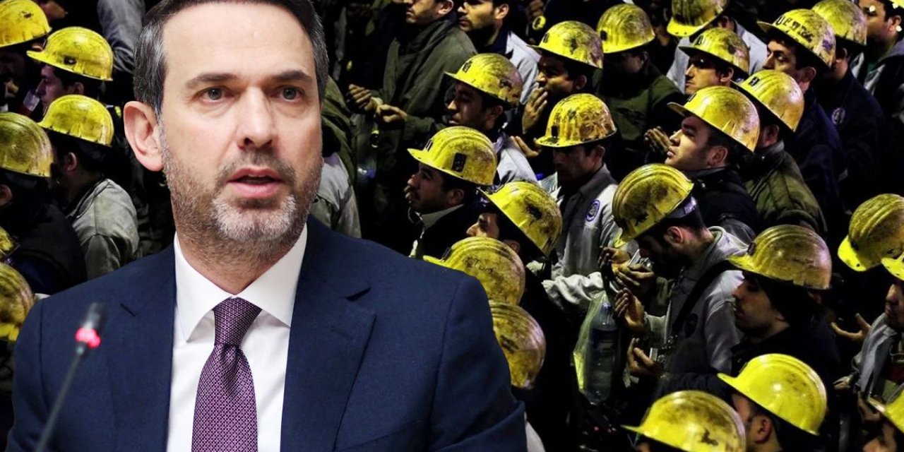 Bakan Bayraktar: "İşçiye Borcu Olan Maden Şirketi Teşvik Alamayacak"