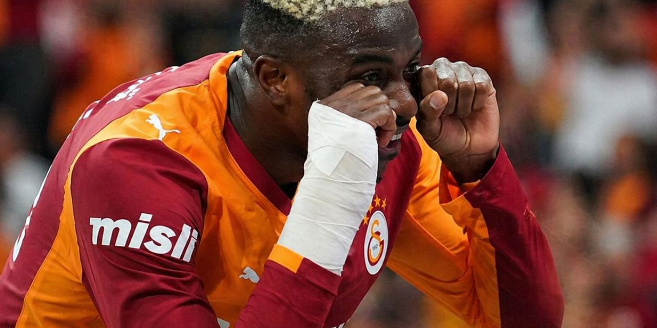 Osimhen'e Bomba Gibi Teklif! Hemen Yanıt Verdiler