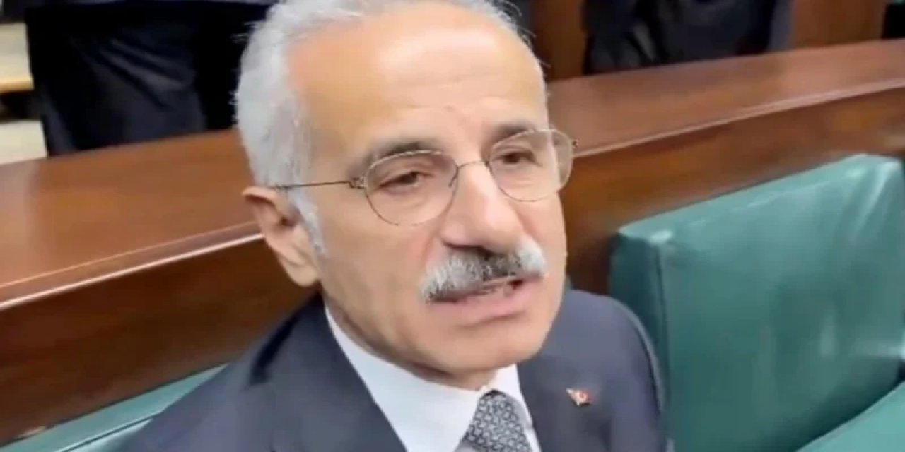 Abdulkadir Uraloğlu Düşen Libya Uçağıyla İlgili İddialara Yanıt Verdi