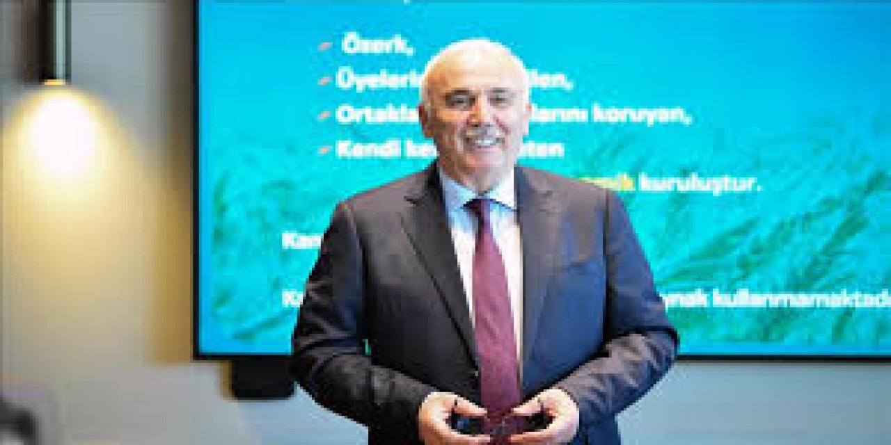 Tarım Kredi Grubu'ndan 2025'te 18 Milyar Lira Konsolide Net Kar