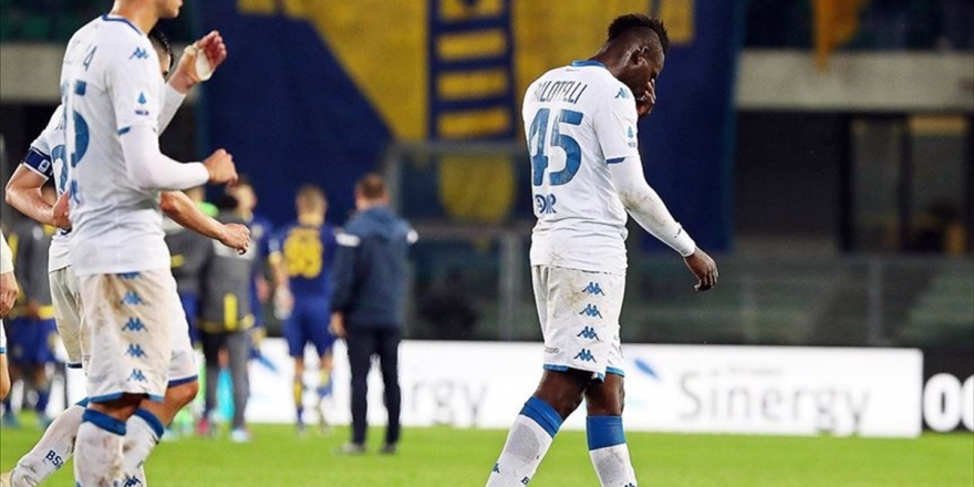 Balotelli'ye Irkçı Hakarette Bulunan Tribün Liderine Ceza