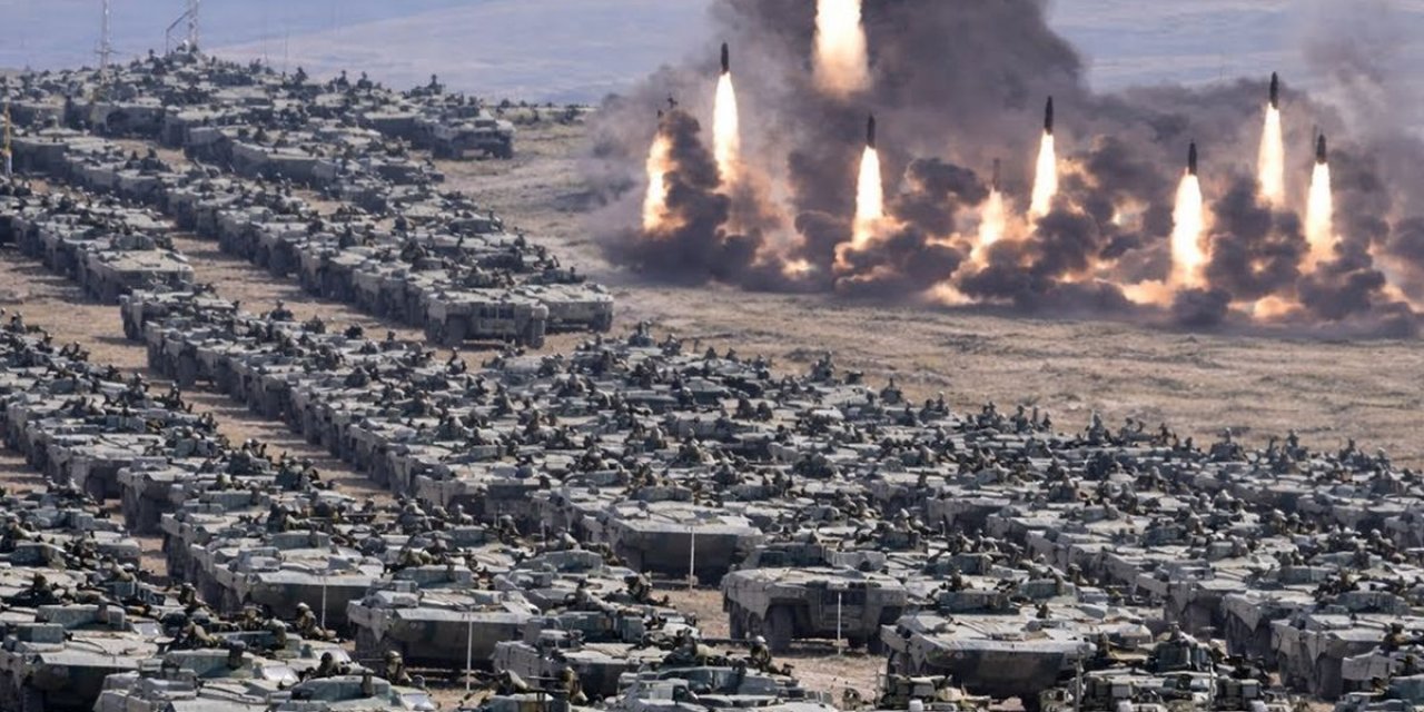 İsrail'in Uykularını Kaçıran Tatbikat! 100 Metre Yakınına Bomba Yağdıracaklar