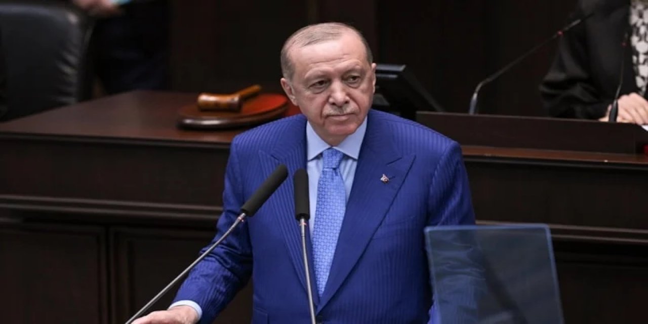 Cumhurbaşkanı Erdoğan: "Dünya 3 Maymunu Oynuyor"