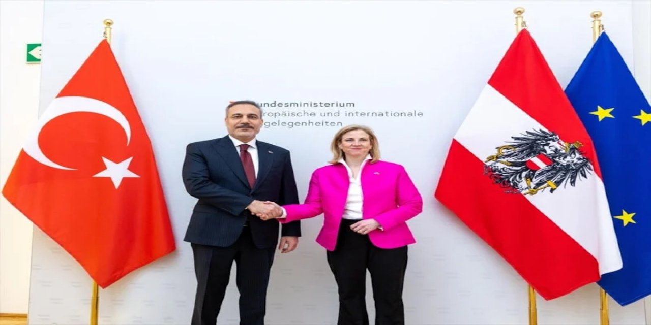 Hakan Fidan: "Avrupa Birliği'nin Siyasi İradesi Yok"