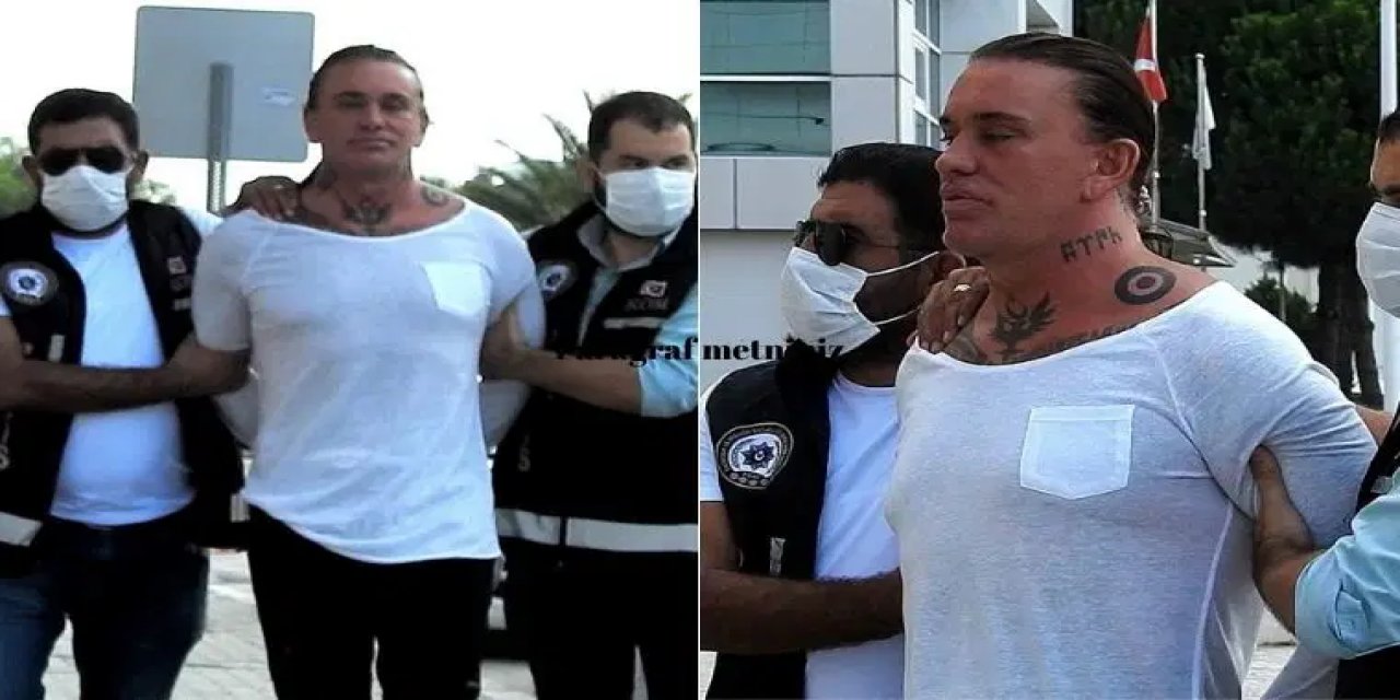 Cehennem Necati'nin Çetesi Hells Angels'e 1200 Polisle Baskın Yapıldı