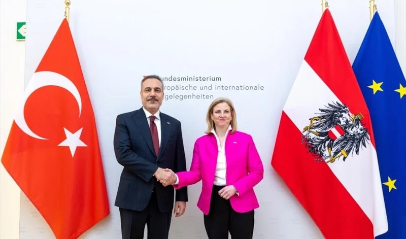 Hakan Fidan: "Avrupa Birliği'nin Siyasi İradesi Yok"