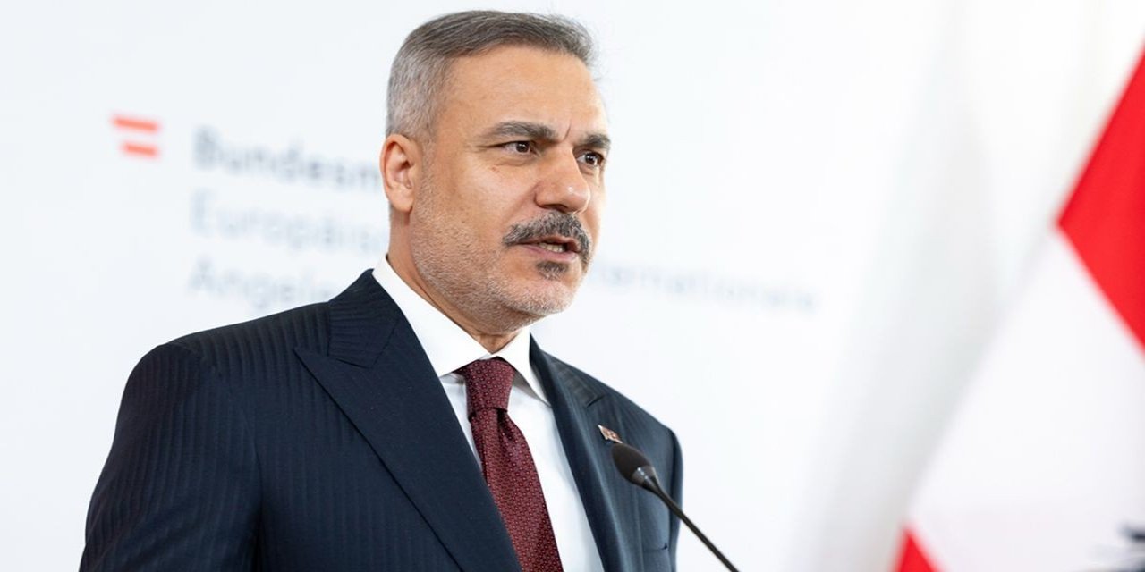 Dışişleri Bakanı Fidan'dan Avrupa Birliği'ne: Daha Neyi Bekliyorsunuz?