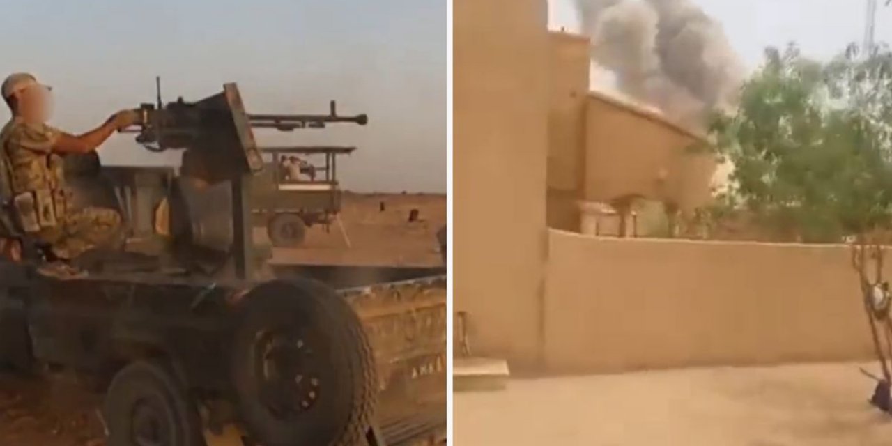 Adım Adım Yeni Savaşa Doğru! Mali'de Çatışmalar Şiddetleniyor