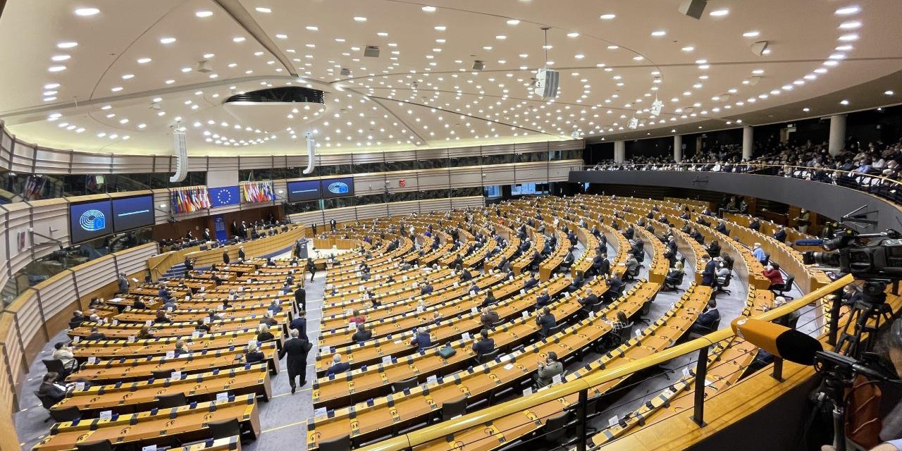 Avrupa Parlamentosu Milletvekillerinden "İsrail Yerleşimleriyle Ticaret Yasaklansın" Çağrısı