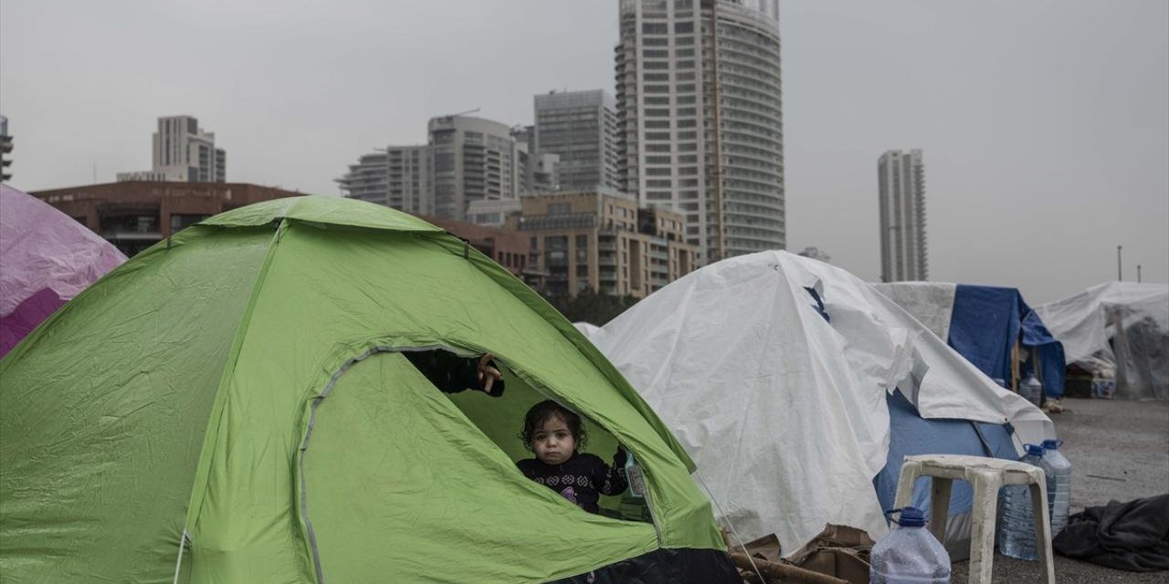 BM: Lübnan'da 4 Kişiden Biri Gıda Güvensizliği Tehdidiyle Karşı Karşıya
