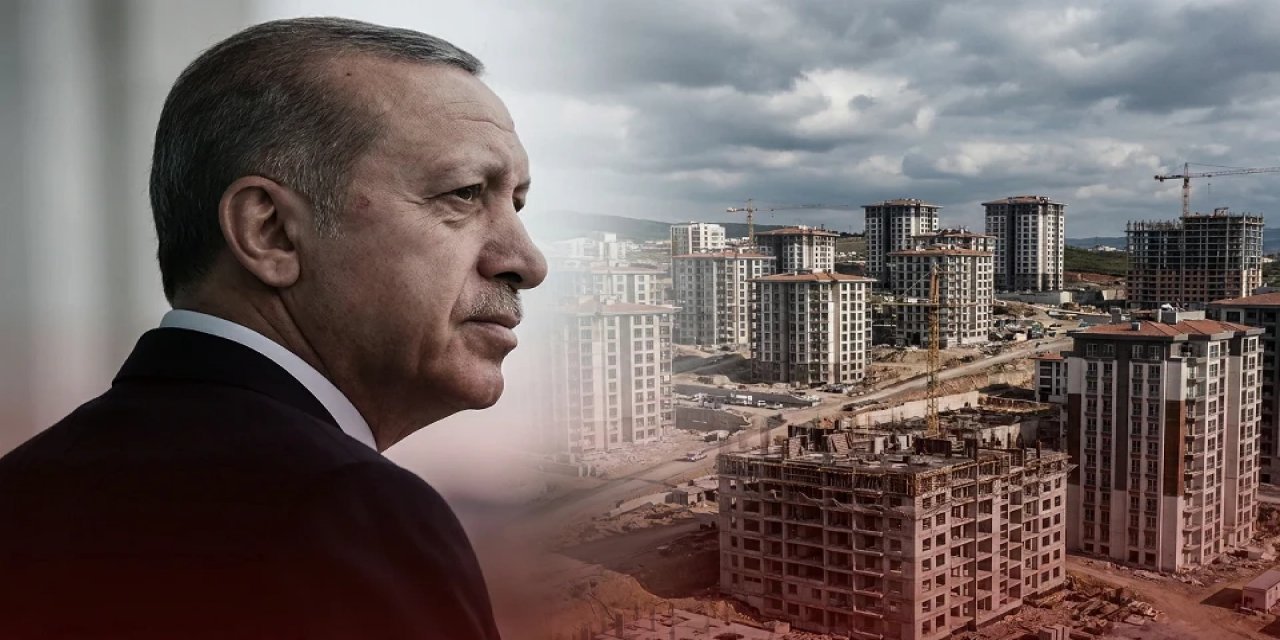 Cumhurbaşkanı Erdoğan'dan Yeni Konut Projesi Müjdesi: 'TOKİ'de Adı Çıkmayanlar Üzülmesin'