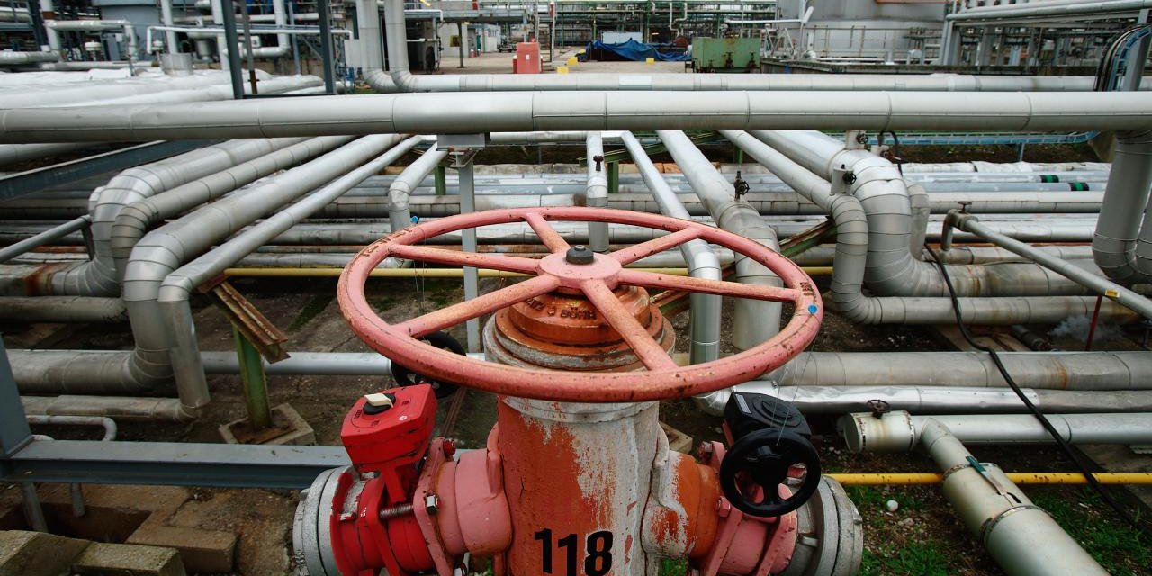 Avrupa Gaz Fiyatları Jeopolitik Gerilimle Sert Yükseldi