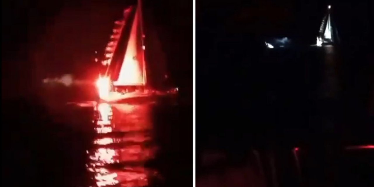 İsrail Ordusu, Sumud Filosu'na Müdahale Ediyor