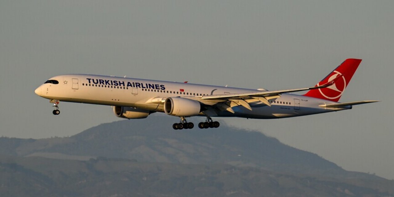 THY'nin Şam, Beyrut Ve Amman Seferleri Yeniden Başlıyor