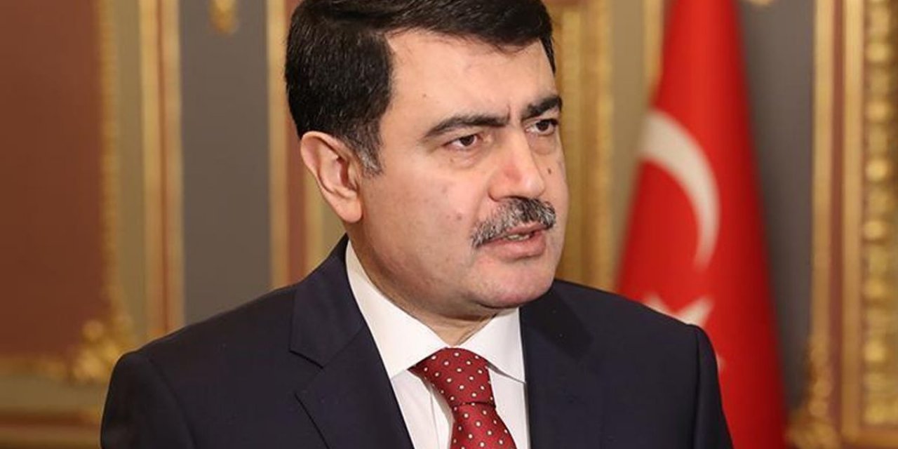 Ankara Valisi Vasip Şahin TİHEK Başkanlığına Atandı