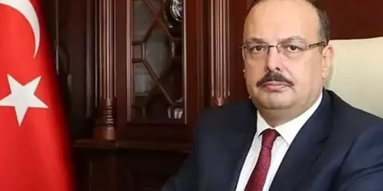 Aydın Valisi Yakup Canbolat, Ankara Valisi Olarak Atandı