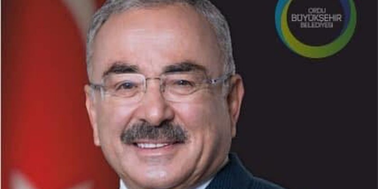 Ordu Büyükşehir Belediye Başkanı Güler Hastaneye Kaldırıldı