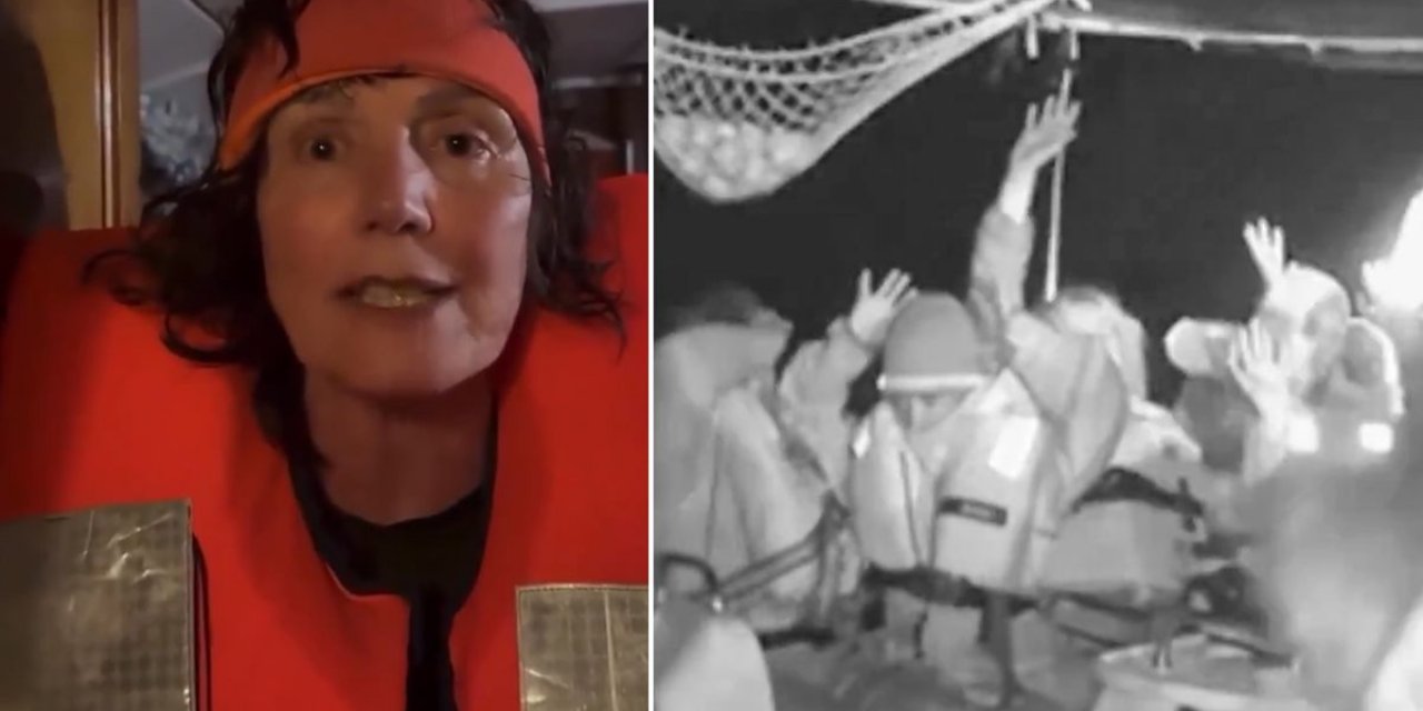 İrlanda Cumhurbaşkanı'nın Kız Kardeşinin de Bulunduğu Küresel Sumud Filosu'na İsrail Müdahalesi