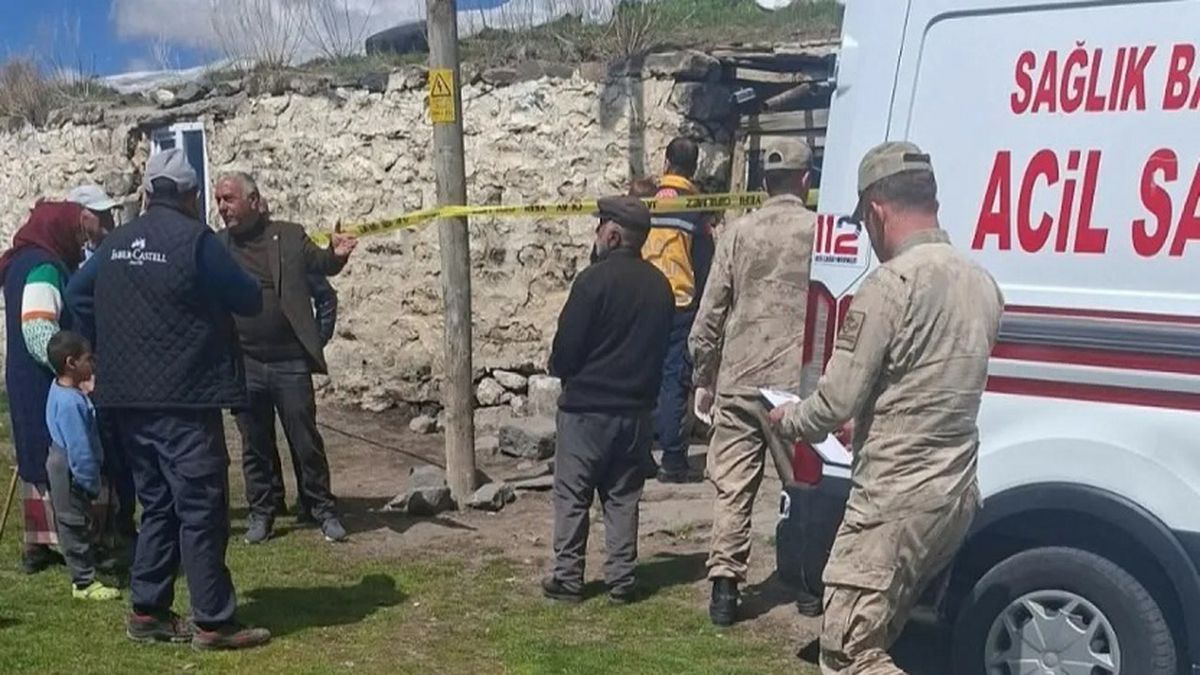 Ardahan'da Kayıp Kadın Ahırda Ölü Bulundu; Damadı Gözaltında