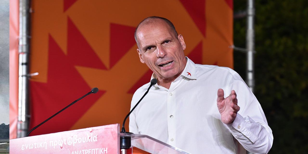 Eski Yunanistan Maliye Bakanı Varoufakis, Küresel Sumud Filosu'na Müdahalede Ülkesini Suçladı