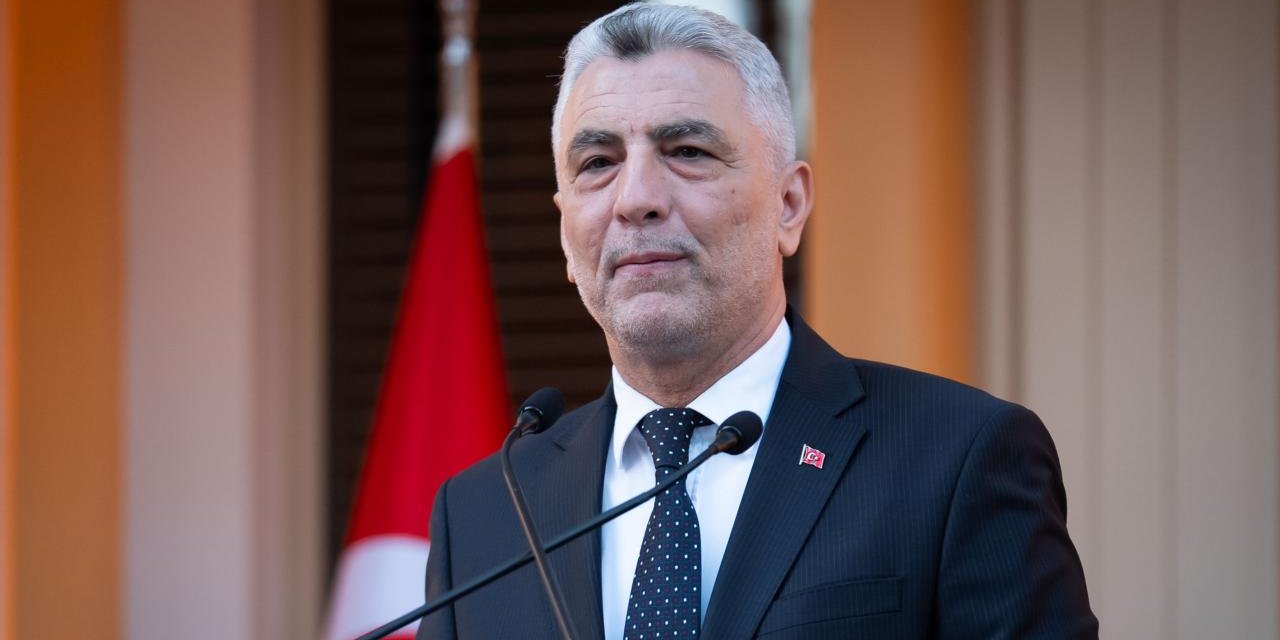 Bakan Bolat: Hollanda İle Ticaret Hacmi Hedefimiz Yıl Sonunda 15 Milyar Dolar Seviyesi