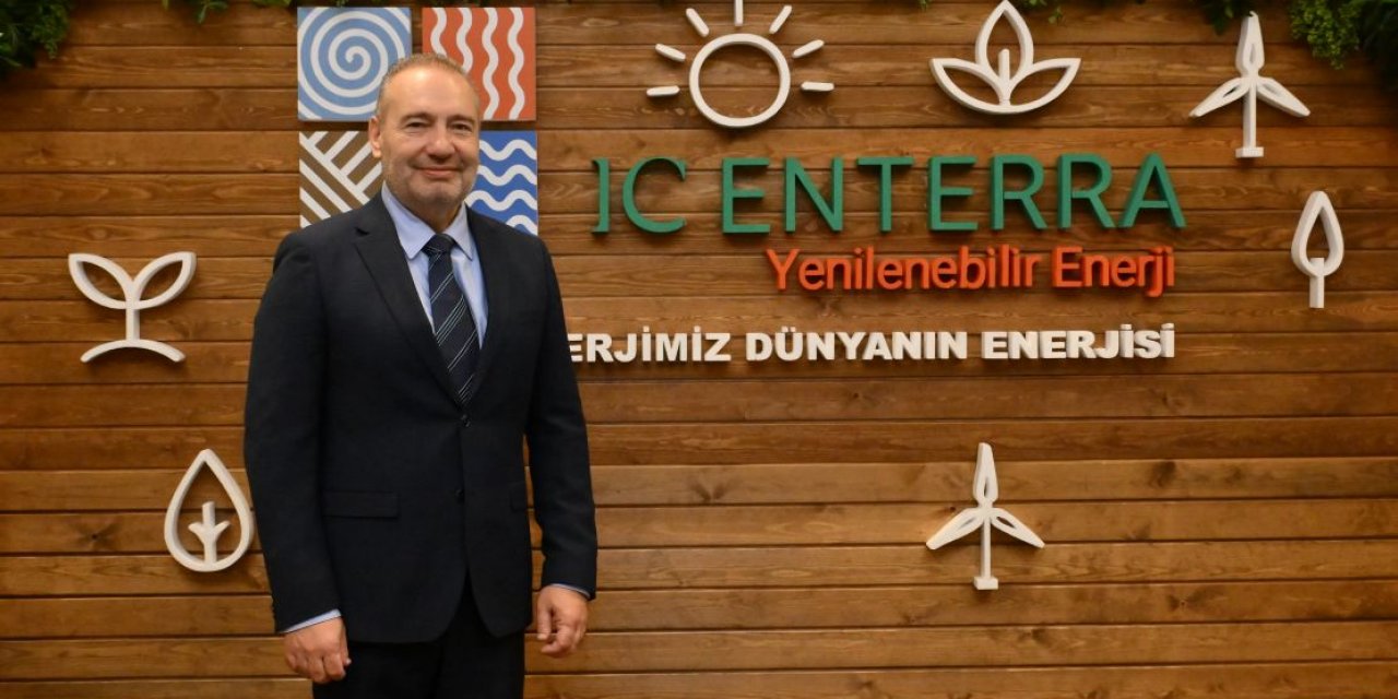 Ic Enterra'nın Depolamalı Akçahalil Res Projesi'nin Çed Süreci Tamamlandı