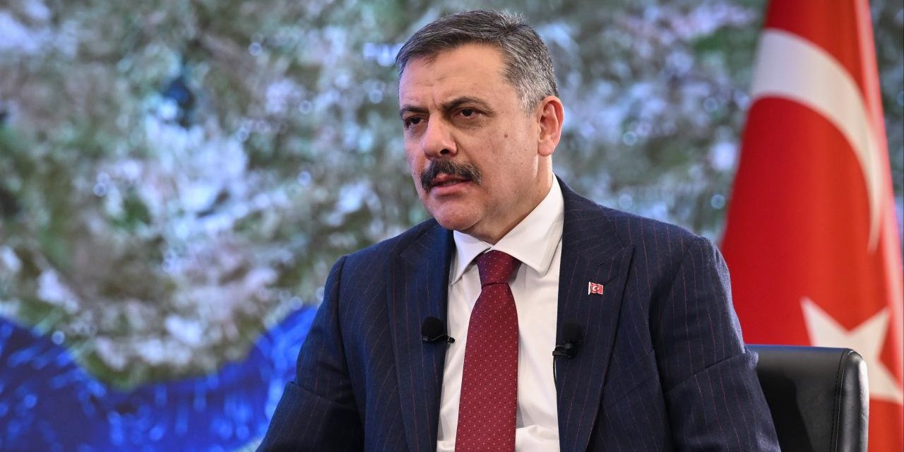 Bakan Çiftçi'den Yeni Atanan Valiler ve Emniyet Genel Müdürü Fidan'a Tebrik